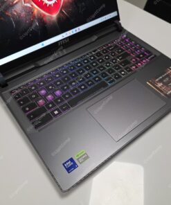 Új MSI 16 Vector QHD+ 240Hz Ultra9 275HX 24mag 32GB 1TB SSD Nvidia RTX 5080 16GB 175W Win11 Garancia