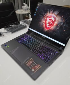 Új MSI 16 Vector QHD+ 240Hz Ultra9 275HX 24mag 32GB 1TB SSD Nvidia RTX 5080 16GB 175W Win11 Garancia - Image 5