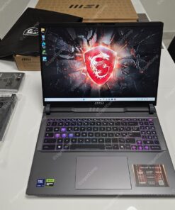 Új MSI 16 Vector QHD+ 240Hz Ultra9 275HX 24mag 32GB 1TB SSD Nvidia RTX 5080 16GB 175W Win11 Garancia - Image 7