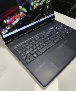Új Alienware 16 Aurora QHD+ 120Hz Core7 240H 5.2Ghz 16GB 1TB SSD Nvidia RTX 5060 8GB Win11 Garancia