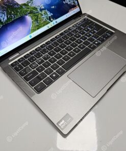 Új Dell 14 Latitude 7450 Touch 2in1 X360 Ultra5 135U 12mag 16GB 512GB Intel Arc iGPU Win11 Garancia