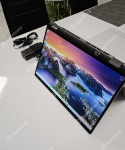 Alternative view of Új Dell 14 Latitude 7450 Touch 2in1 X360 Ultra5 135U 12mag 16GB 512GB Intel Arc iGPU Win11 Garancia
