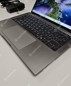 Új Dell 14 Latitude 7450 Touch 2in1 X360 Ultra5 135U 12mag 16GB 512GB Intel Arc iGPU Win11 Garancia - Image 5