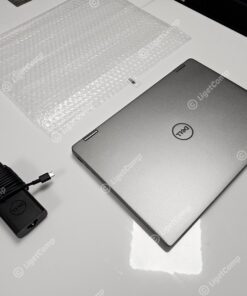 Új Dell 14 Latitude 7450 Touch 2in1 X360 Ultra5 135U 12mag 16GB 512GB Intel Arc iGPU Win11 Garancia - Image 9